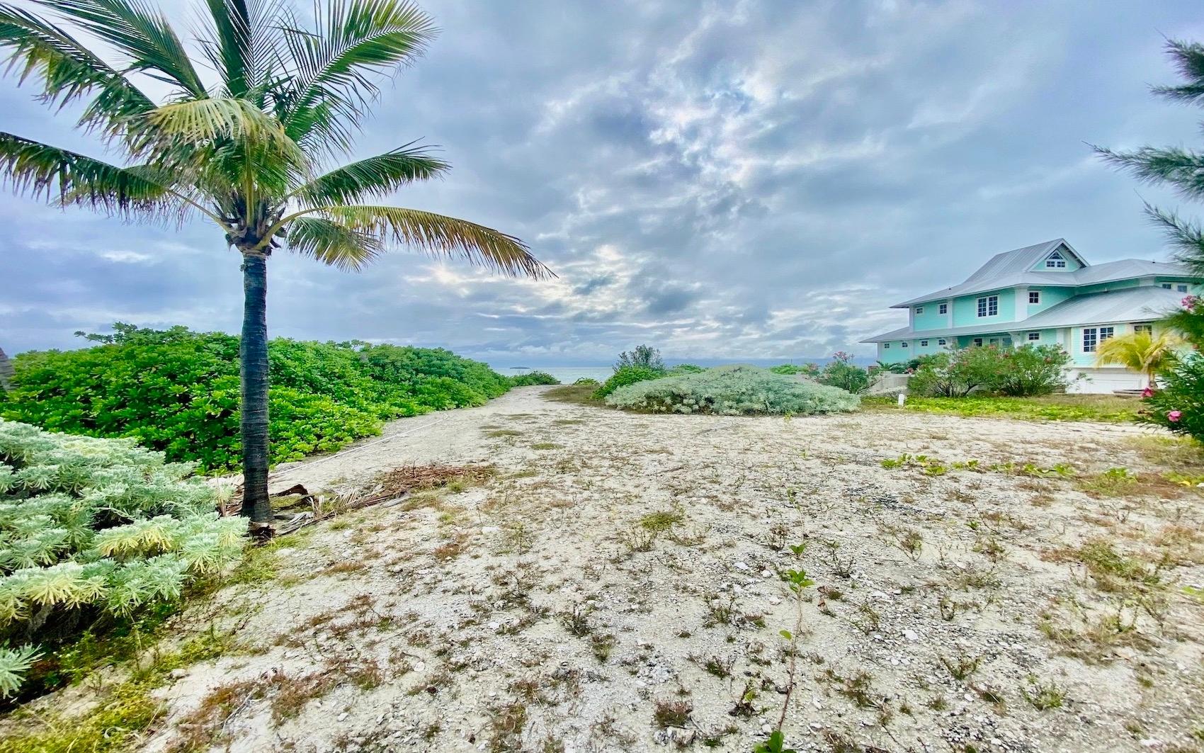 LOT 29 CHUB CAY VILLAS