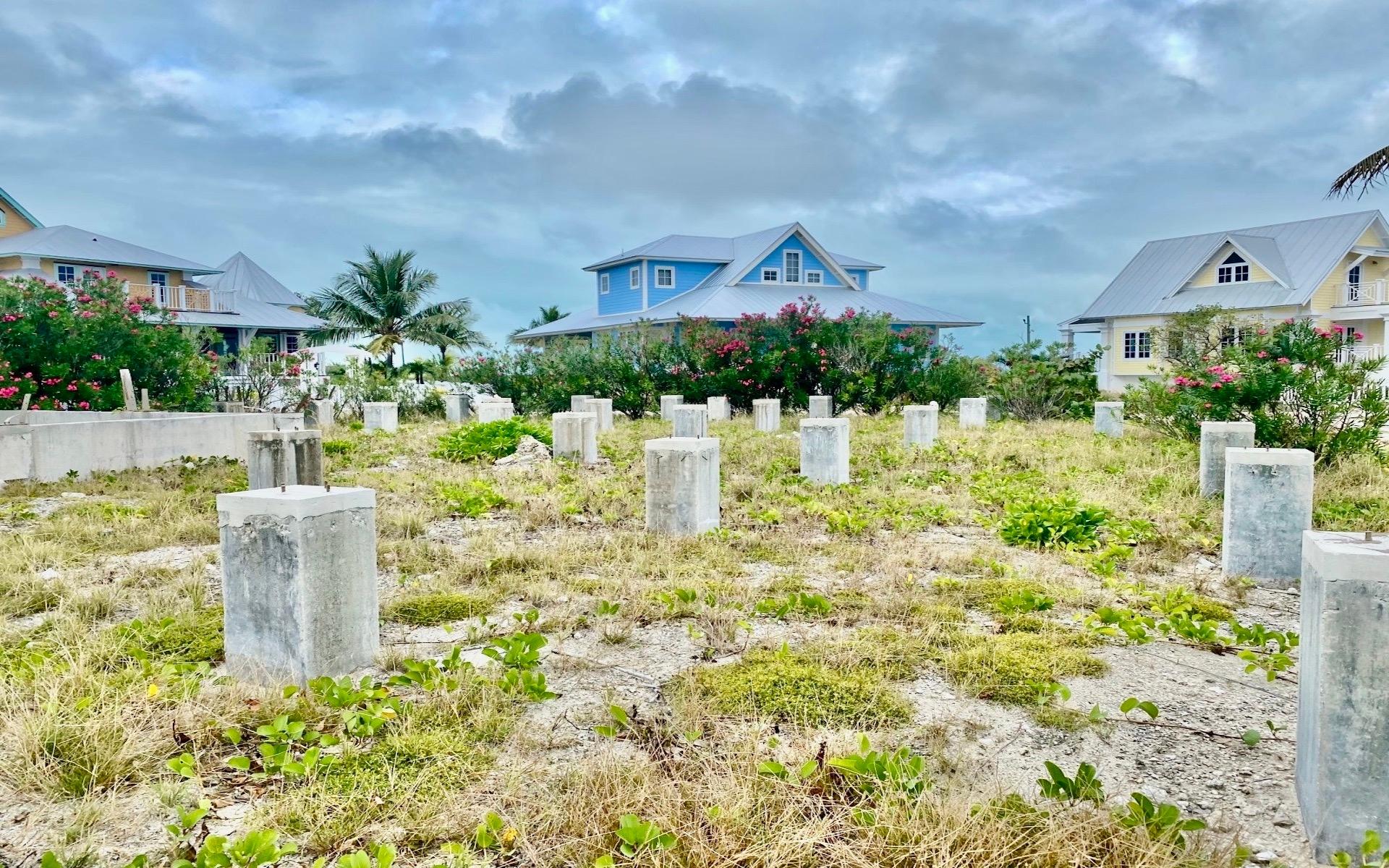 LOT 29 CHUB CAY VILLAS