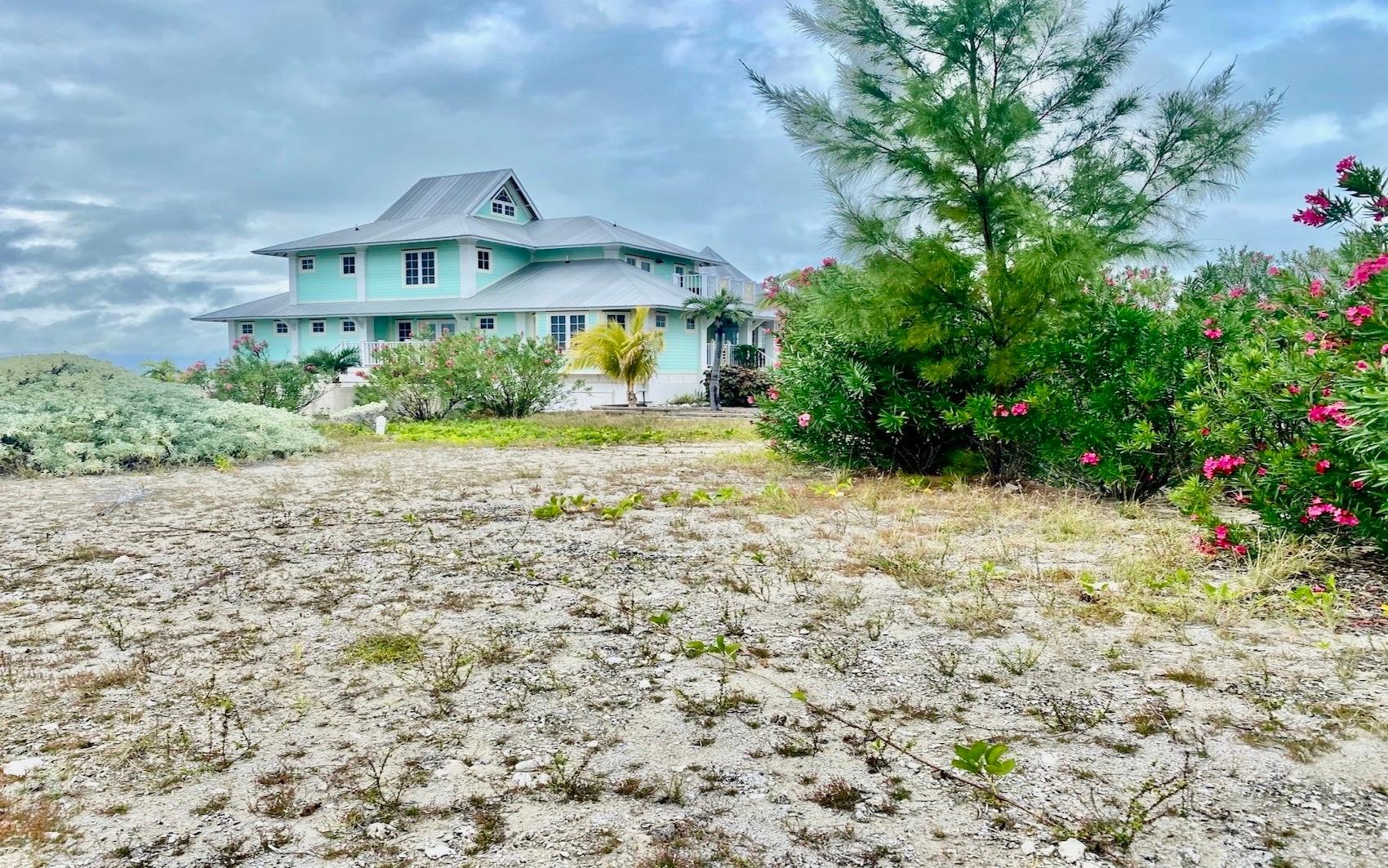 LOT 29 CHUB CAY VILLAS