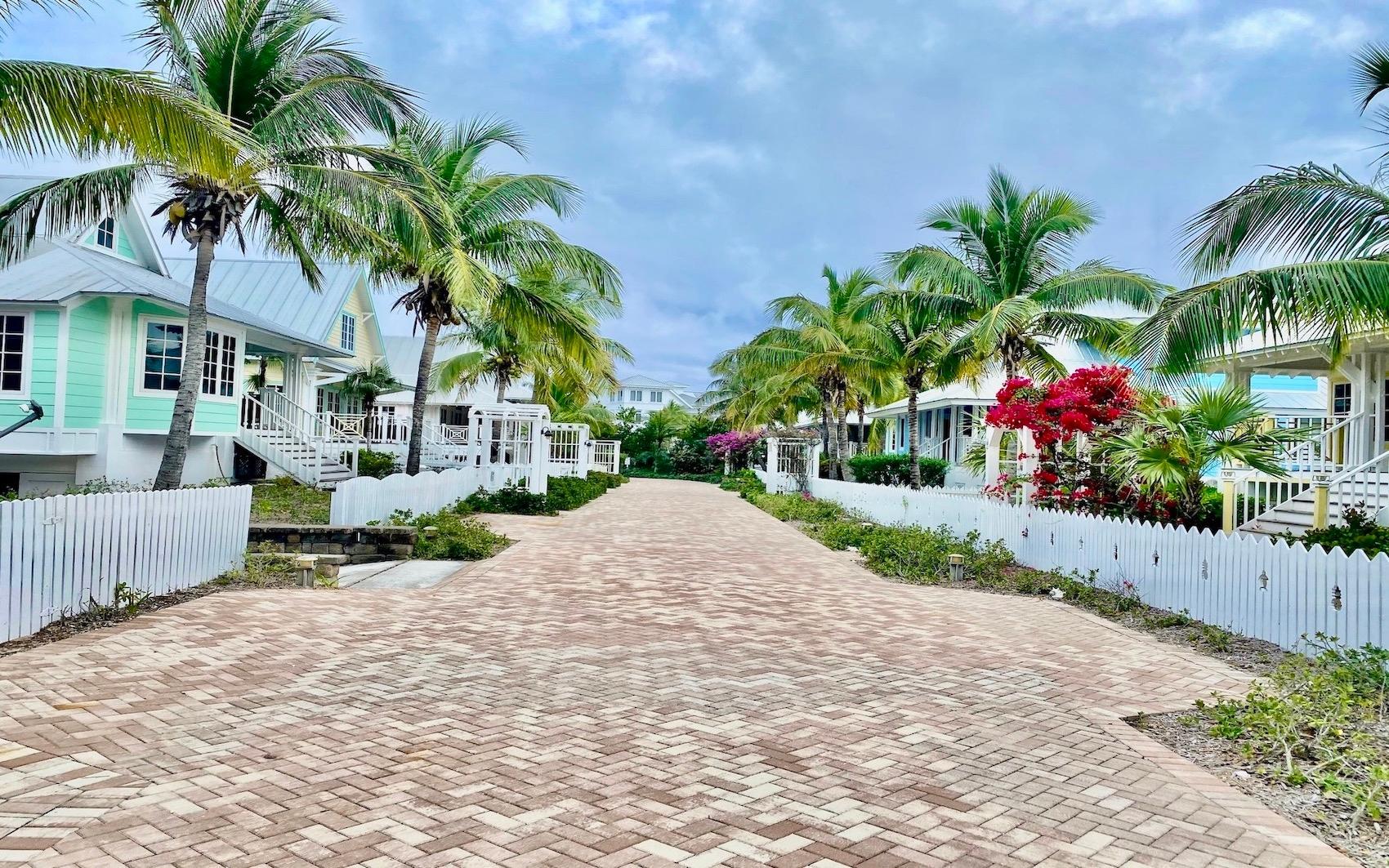 LOT 29 CHUB CAY VILLAS