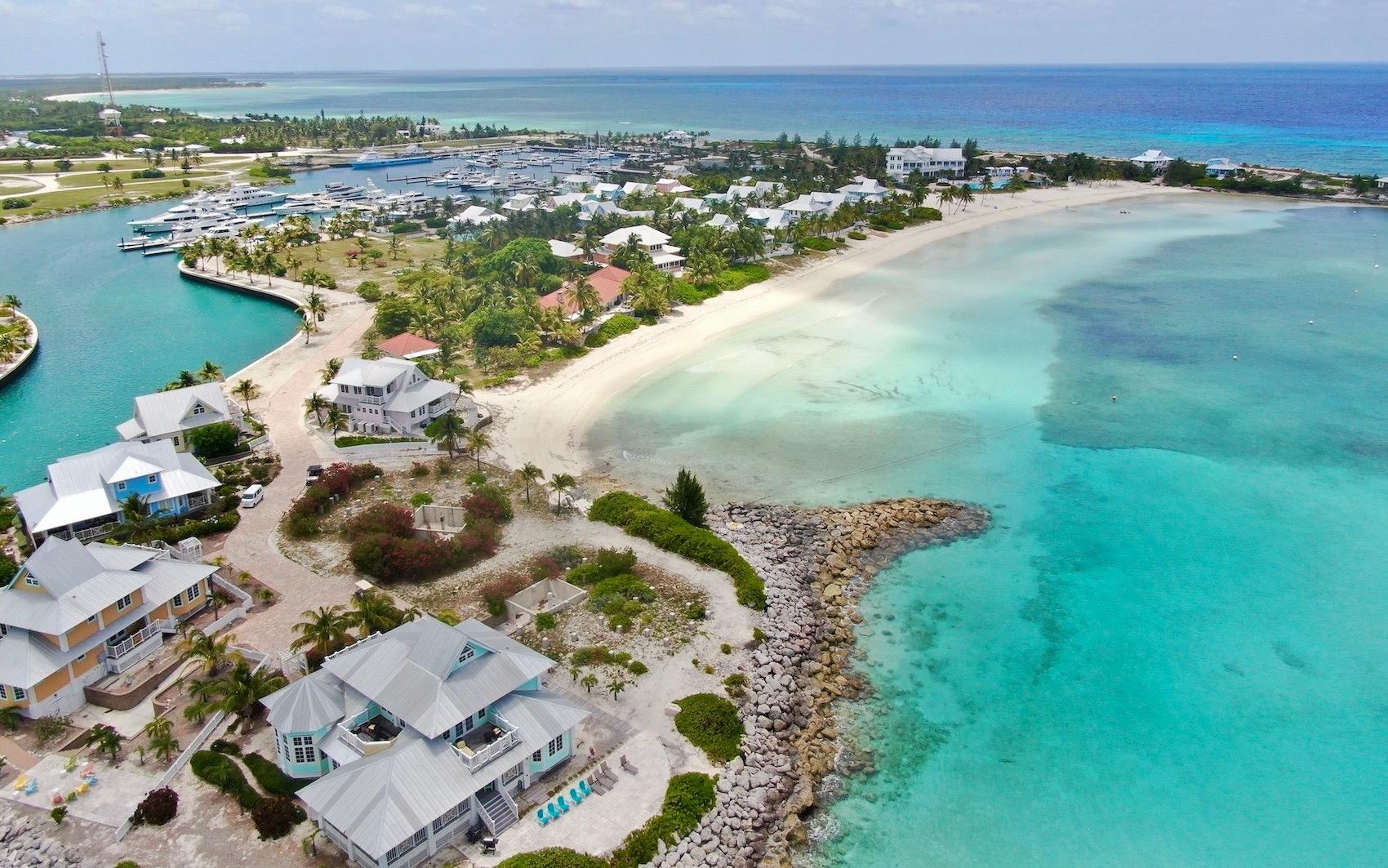 LOT 29 CHUB CAY VILLAS