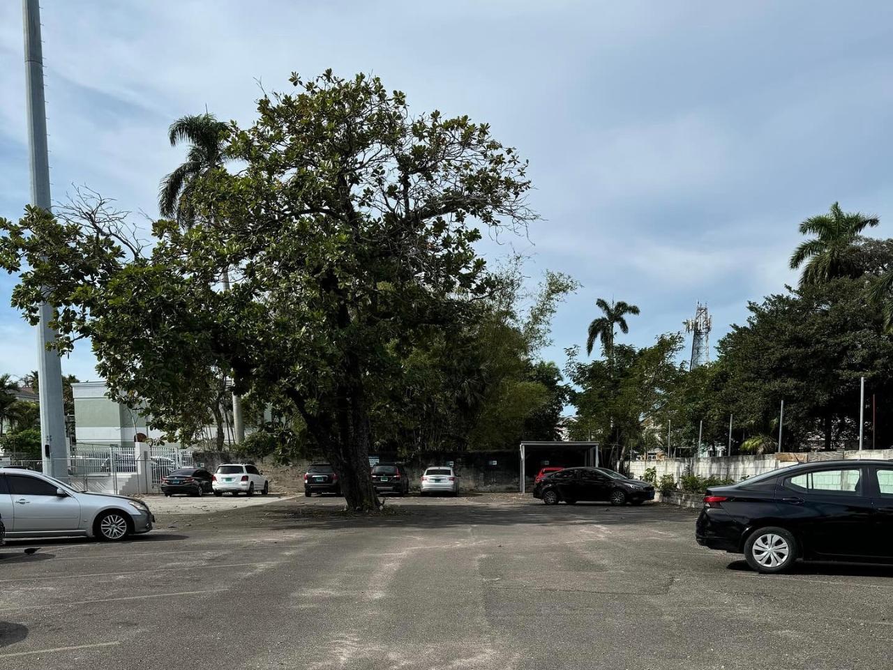 PARKING LOT ELIZABETH AVENUE