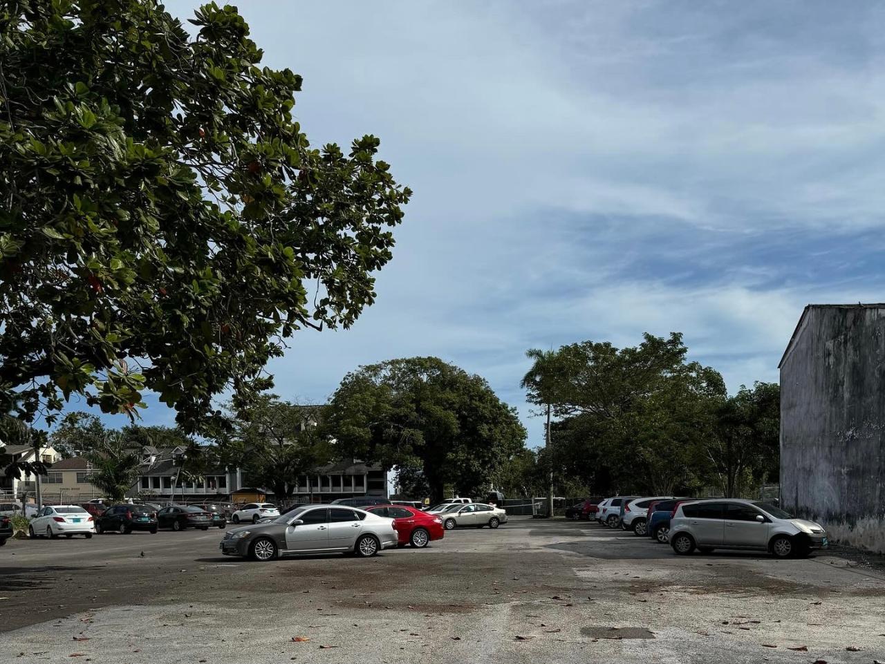 PARKING LOT ELIZABETH AVENUE