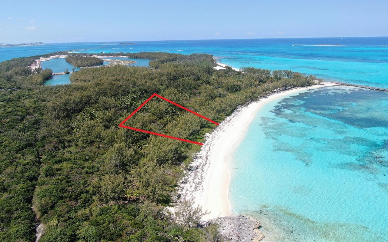 LOT 6, ROSE ISLAND BEACH