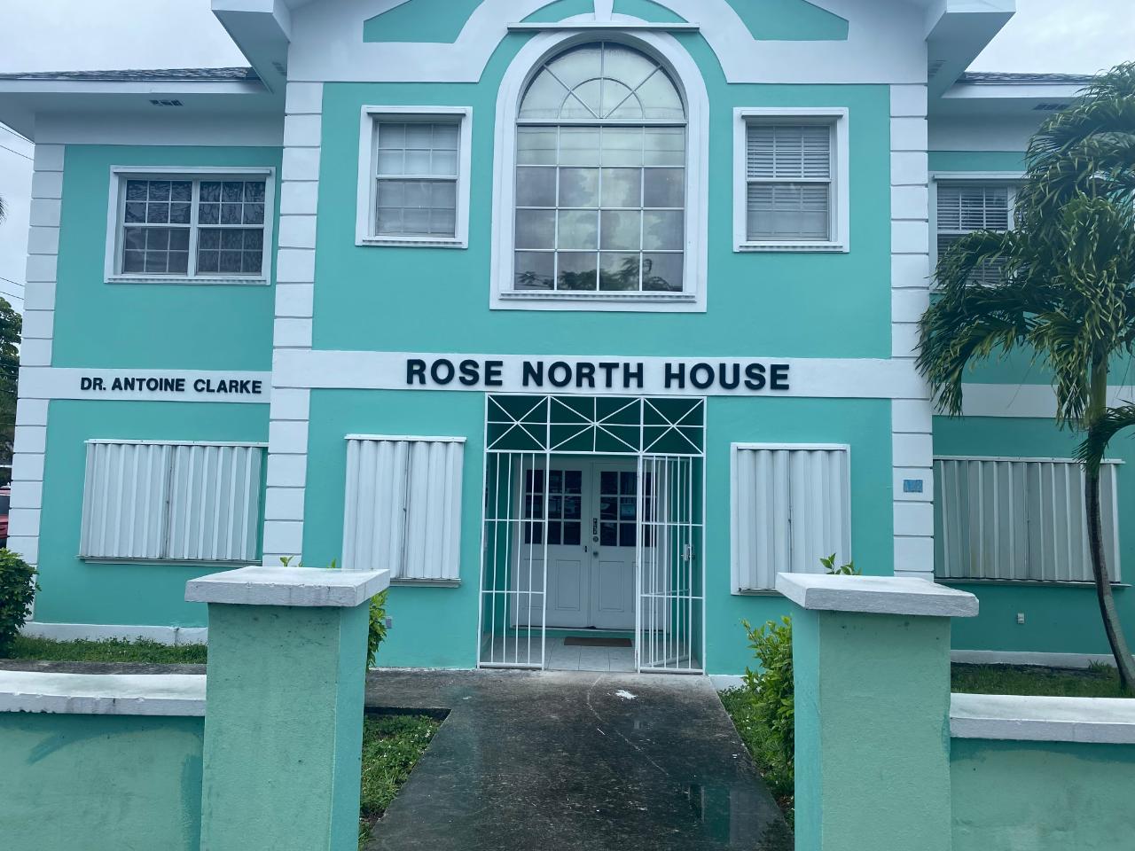 Rose North House