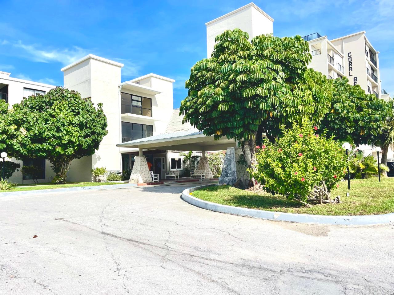 CORAL BEACH CONDOMINIUMS