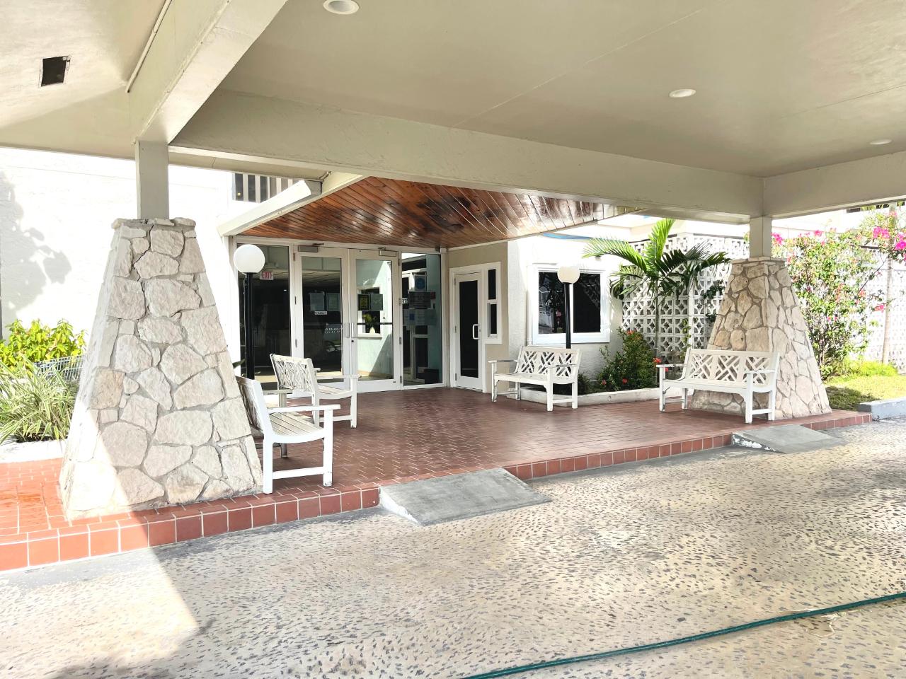 CORAL BEACH CONDOMINIUMS