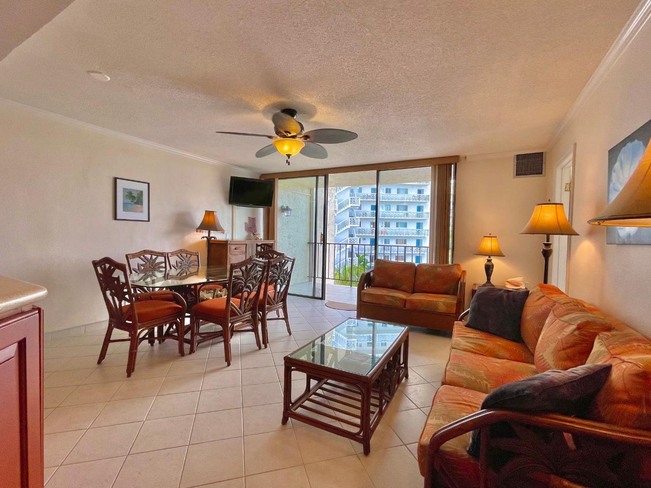 CORAL BEACH CONDOMINIUMS