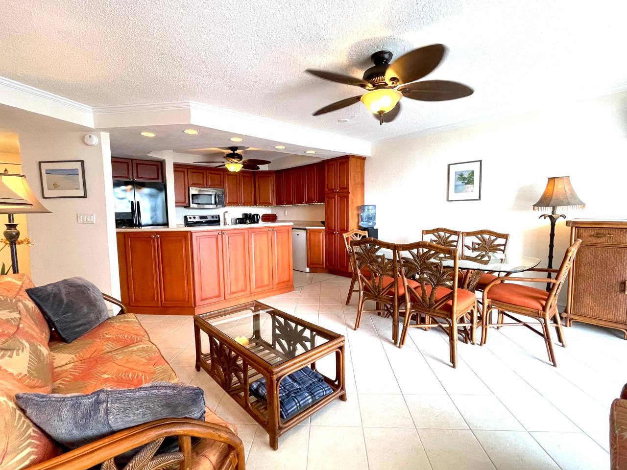 CORAL BEACH CONDOMINIUMS