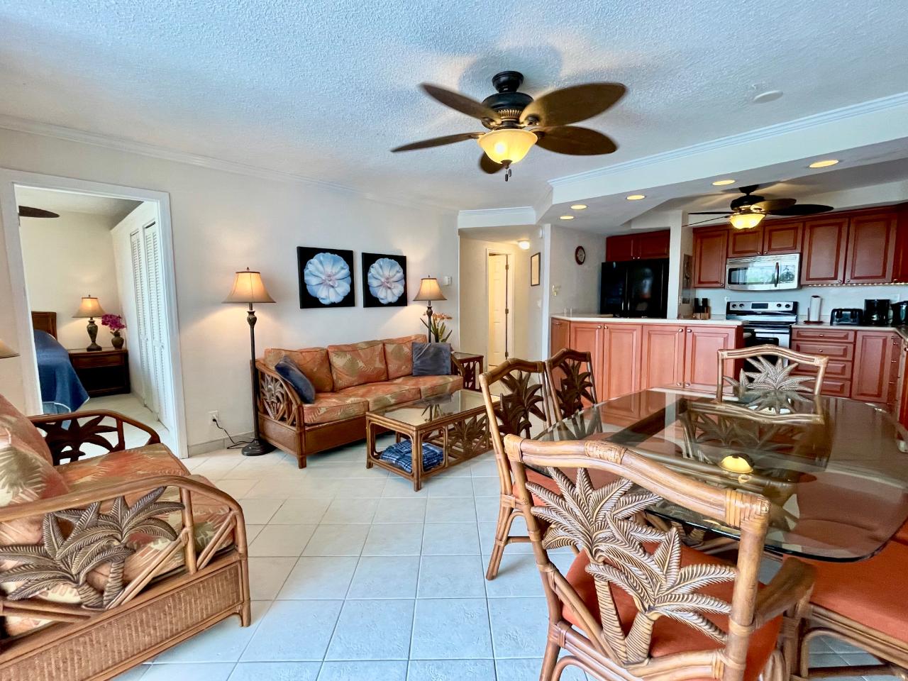 CORAL BEACH CONDOMINIUMS