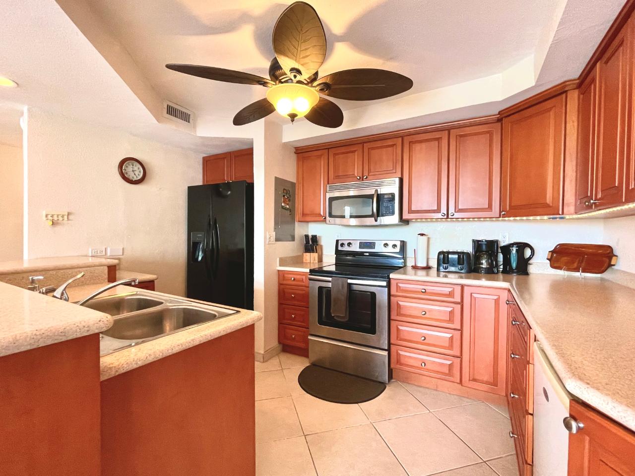 CORAL BEACH CONDOMINIUMS