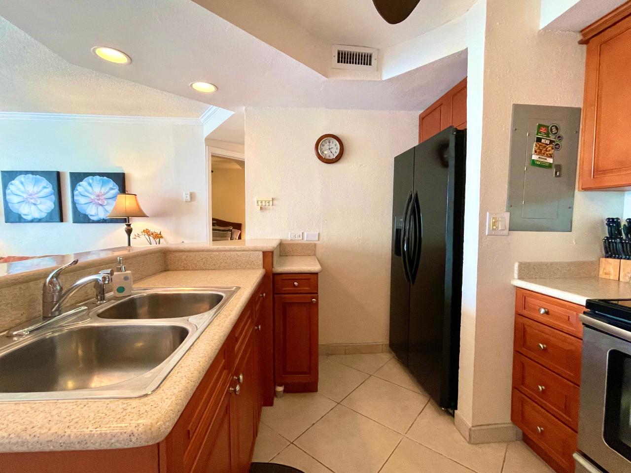 CORAL BEACH CONDOMINIUMS