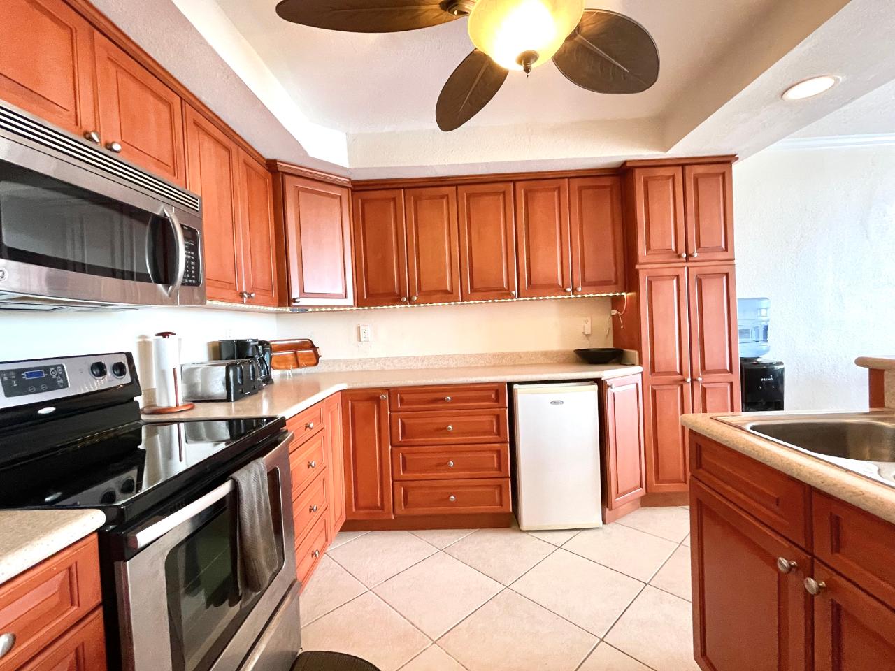 CORAL BEACH CONDOMINIUMS