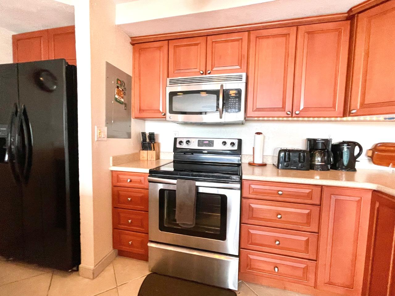 CORAL BEACH CONDOMINIUMS