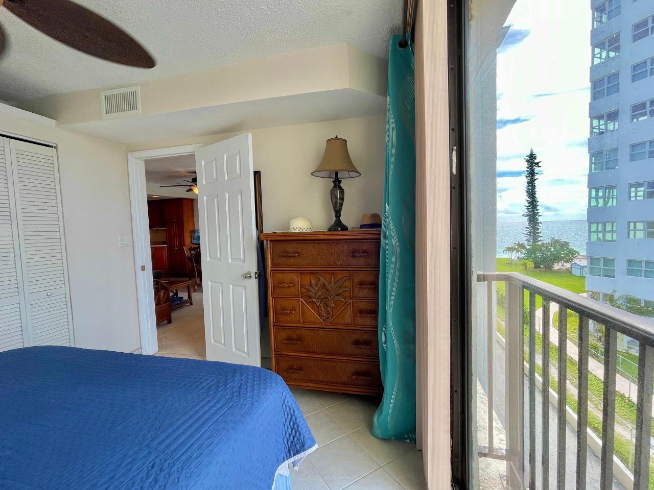 CORAL BEACH CONDOMINIUMS