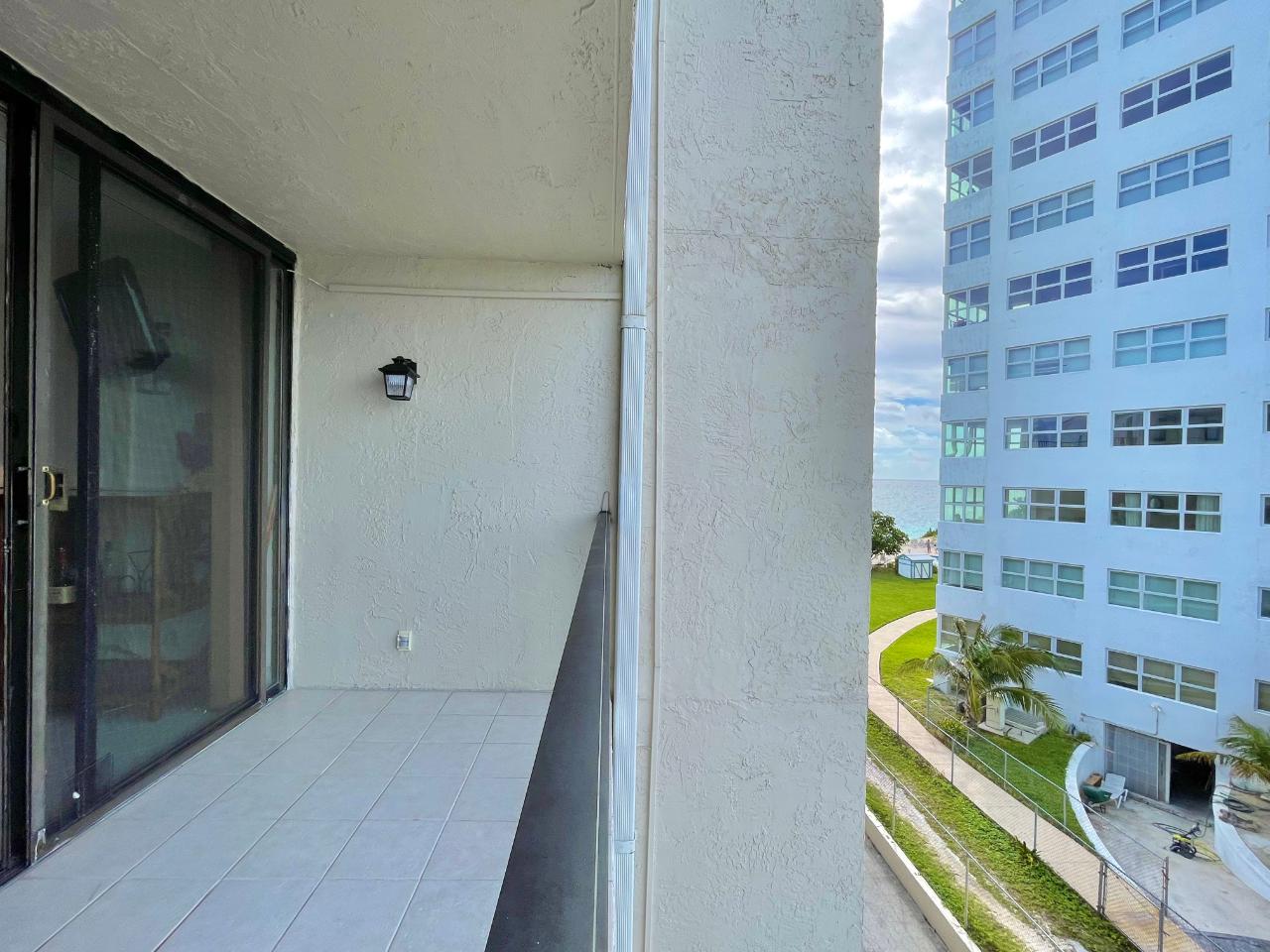 CORAL BEACH CONDOMINIUMS