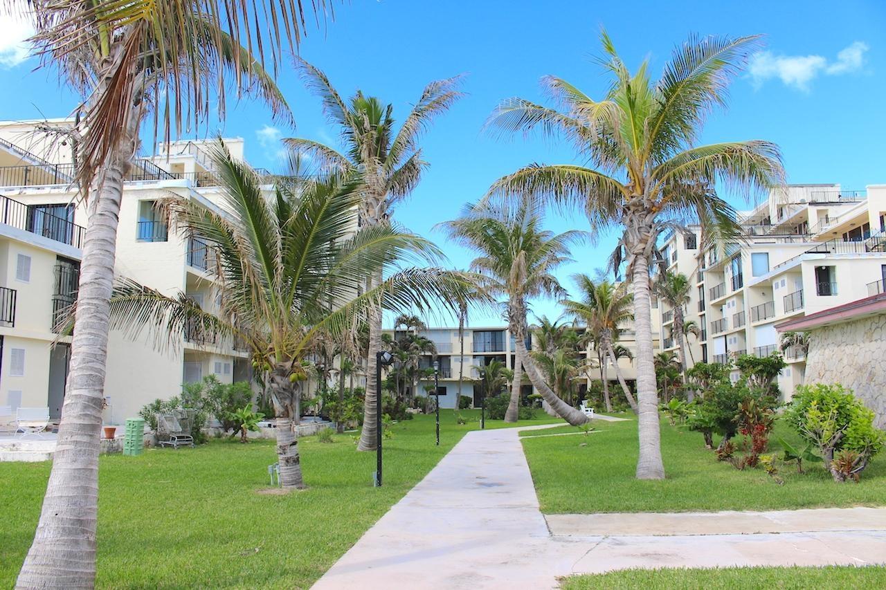 CORAL BEACH CONDOMINIUMS