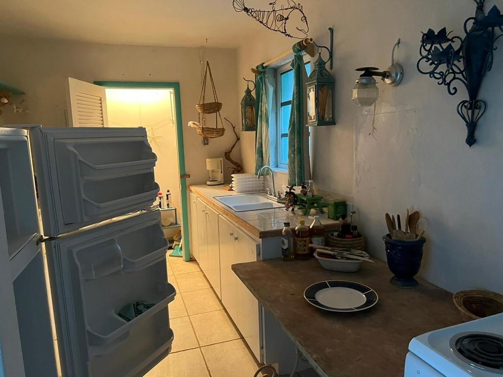 OLD HOOPER’S BAY KRA Bahamas