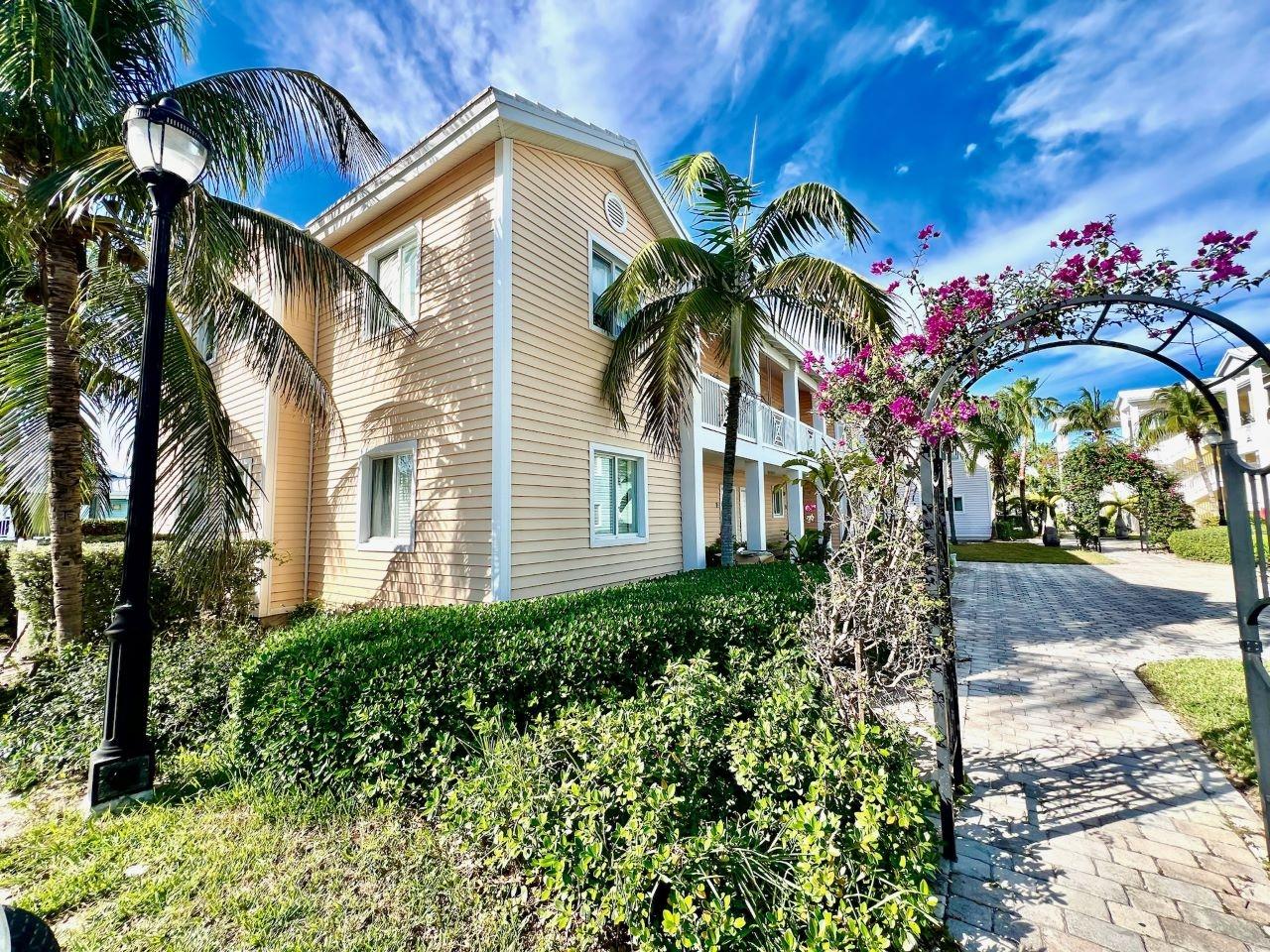 Bimini Condo