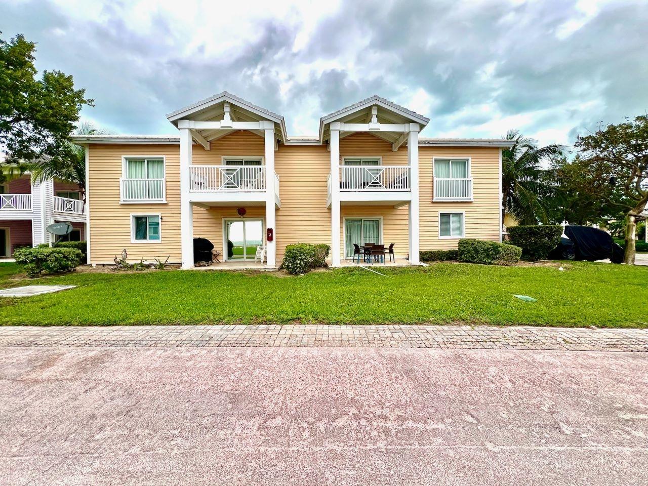 Bimini Condo