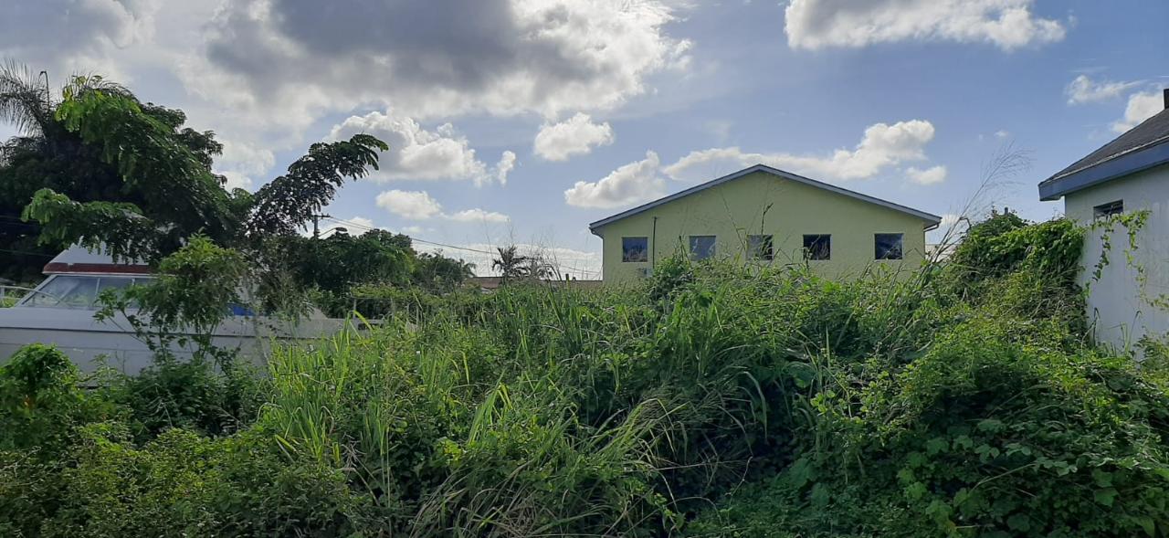 SHIRLEY ST VACANT LOT