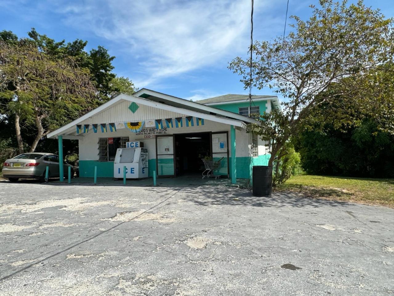 ELEUTHERA PLAMETTO PT LOT