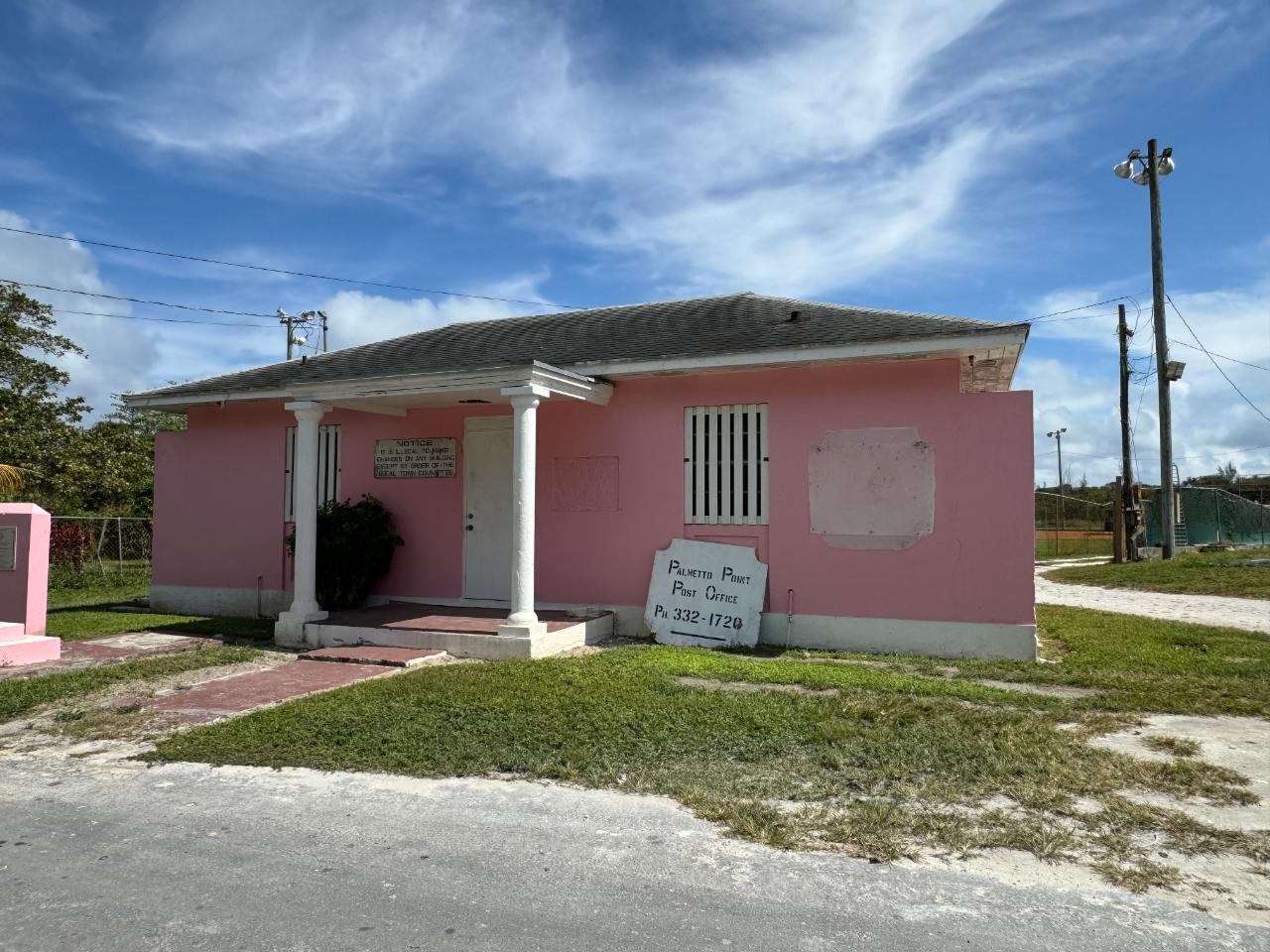 ELEUTHERA PLAMETTO PT LOT