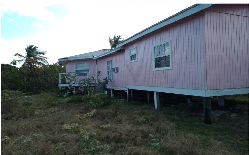 OCTAGON HOUSE, RUM CAY