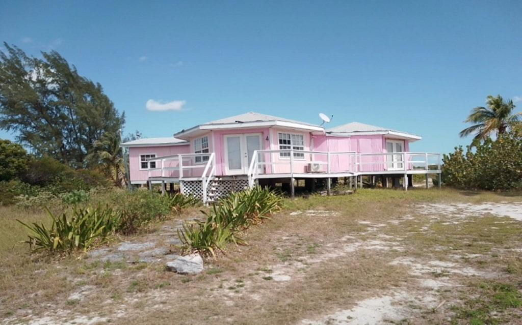 OCTAGON HOUSE, RUM CAY