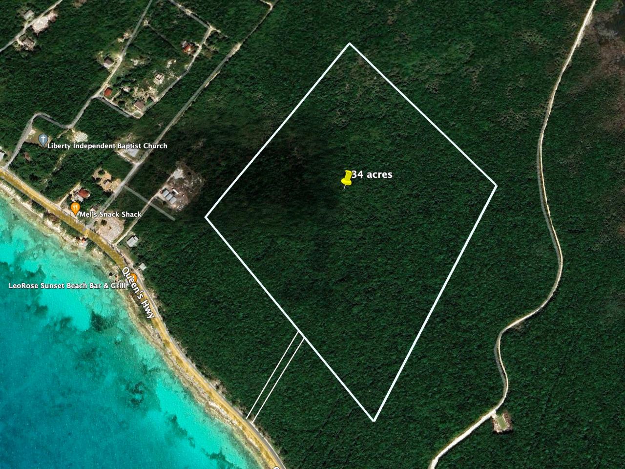 Eleuthera Acreage