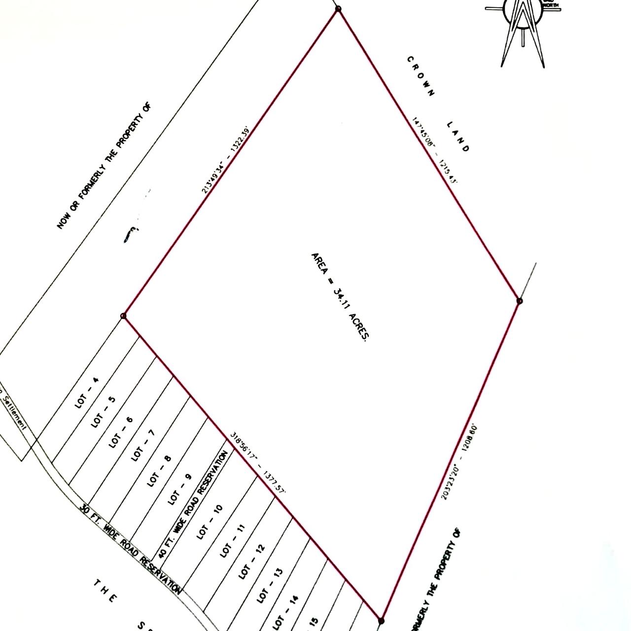 Eleuthera Acreage