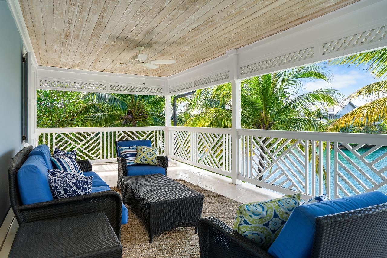 7 BEACH ISLAND | OLD FORT