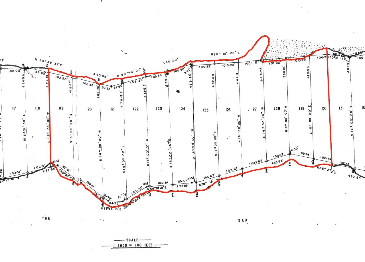 TRACT B ROSE ISLAND