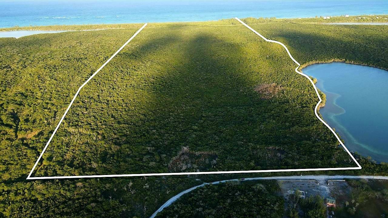 Beachfront Acreage