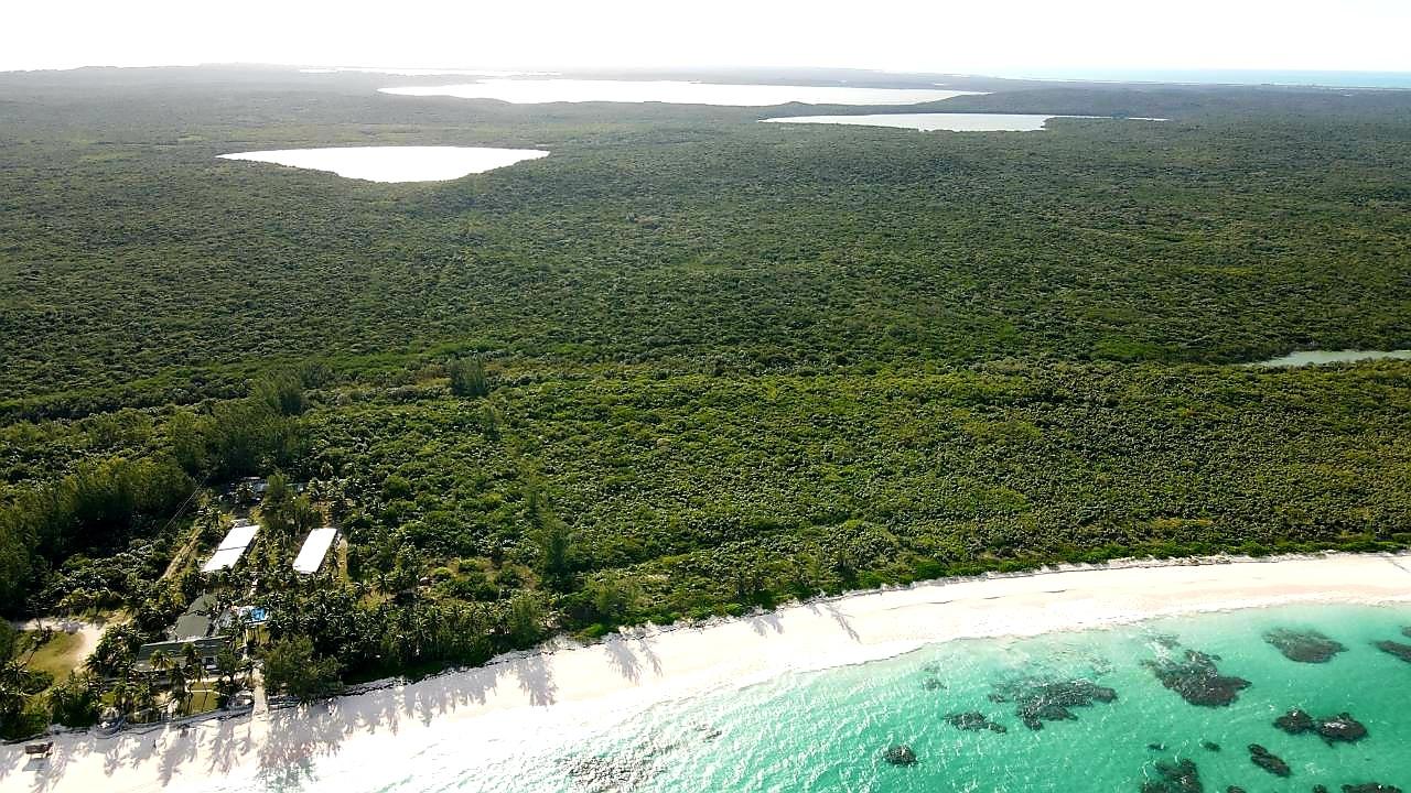 Beachfront Acreage