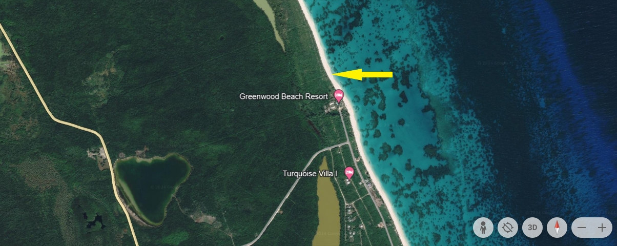 Beachfront Acreage
