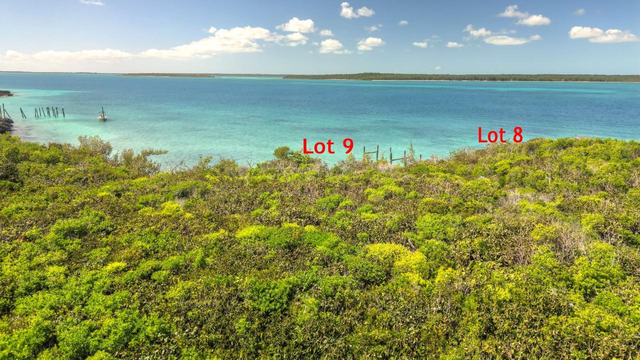 LYNYARD CAY LOT 9