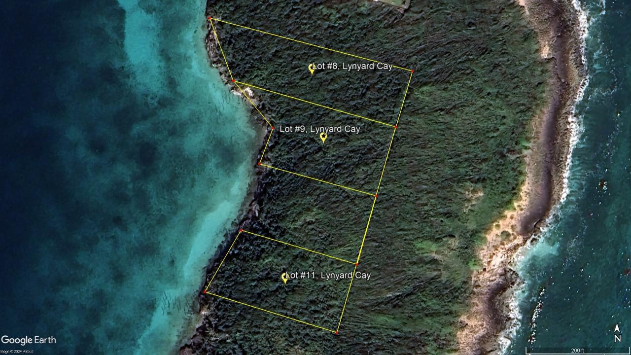 LYNYARD CAY LOT 9