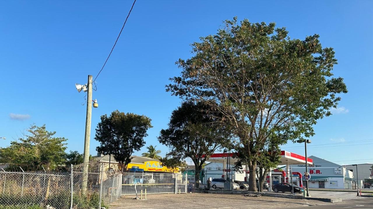 MACKEY STREET LOT B1 KRA Bahamas