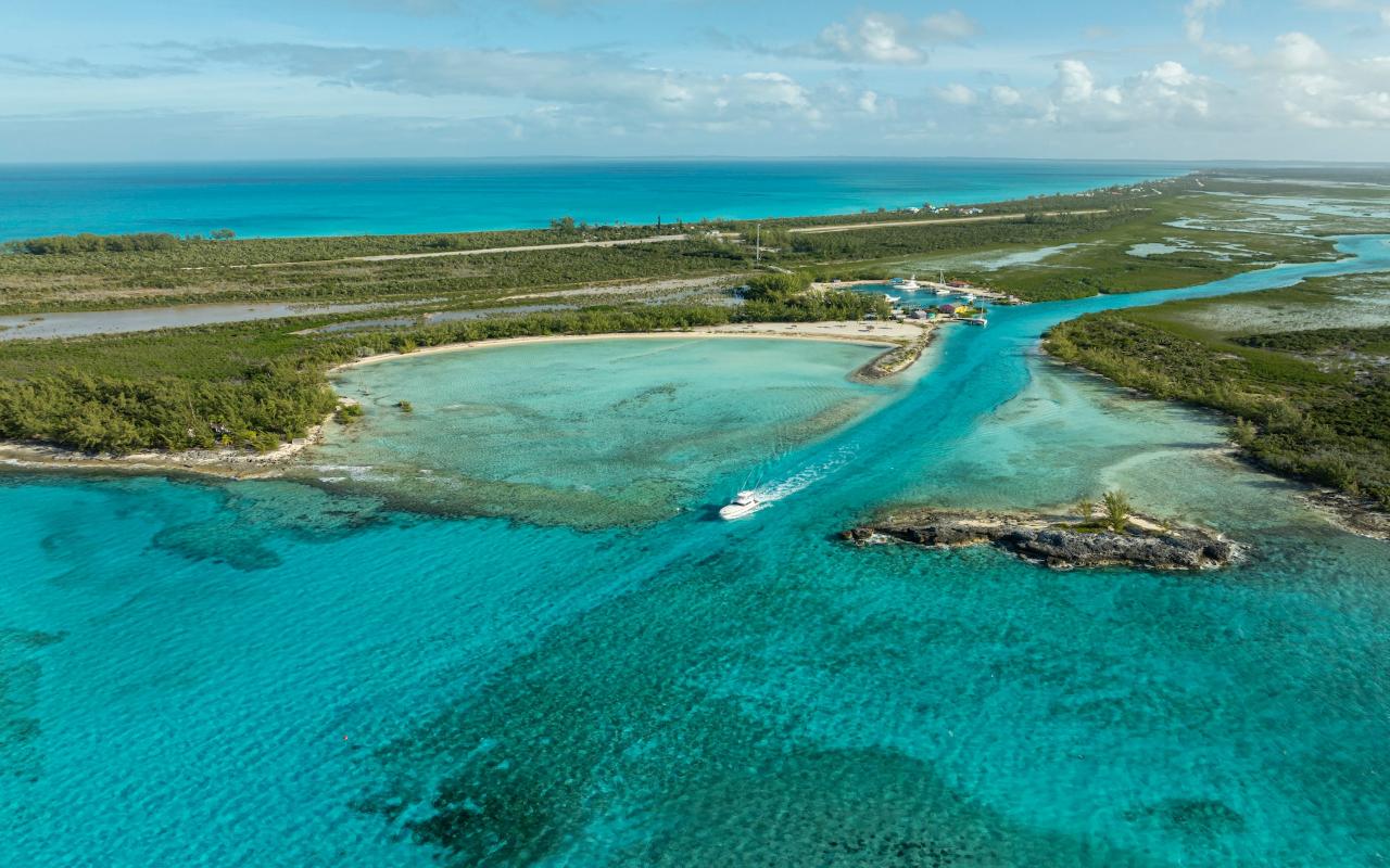 HAWK’S NEST RESORT KRA Bahamas