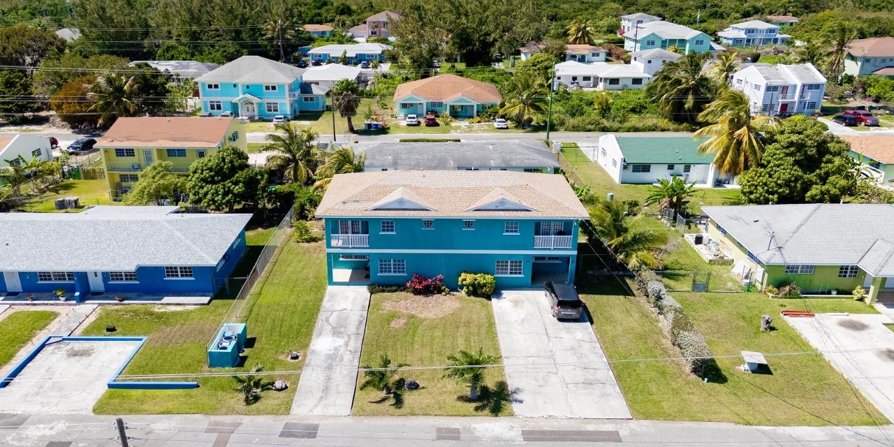 DUPLEX, ST ANDREWS BEACH