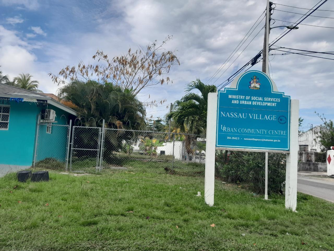 NASSAU VILLAGE VACANT LOT