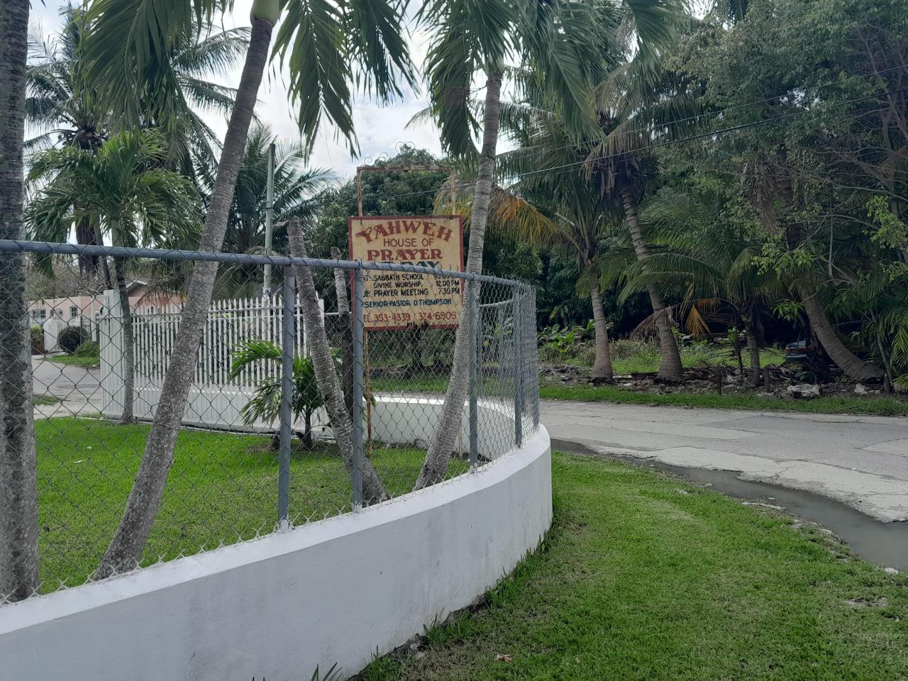 NASSAU VILLAGE VACANT LOT