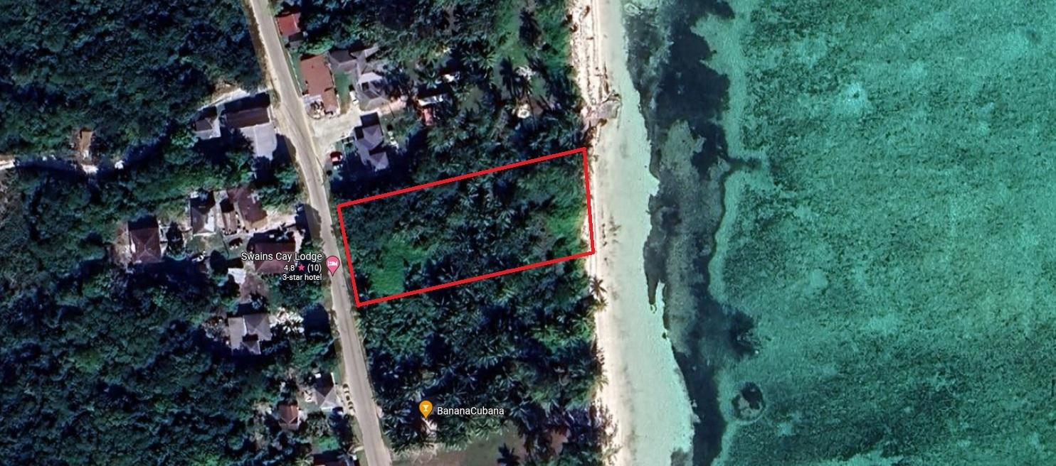 1.020 ACRES MANGROVE CAY