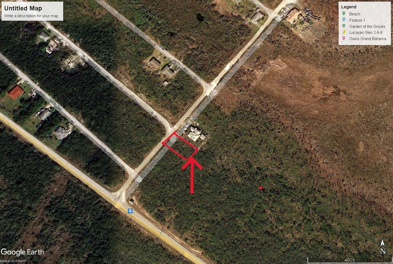 OGILVY STR, GB EAST 2E