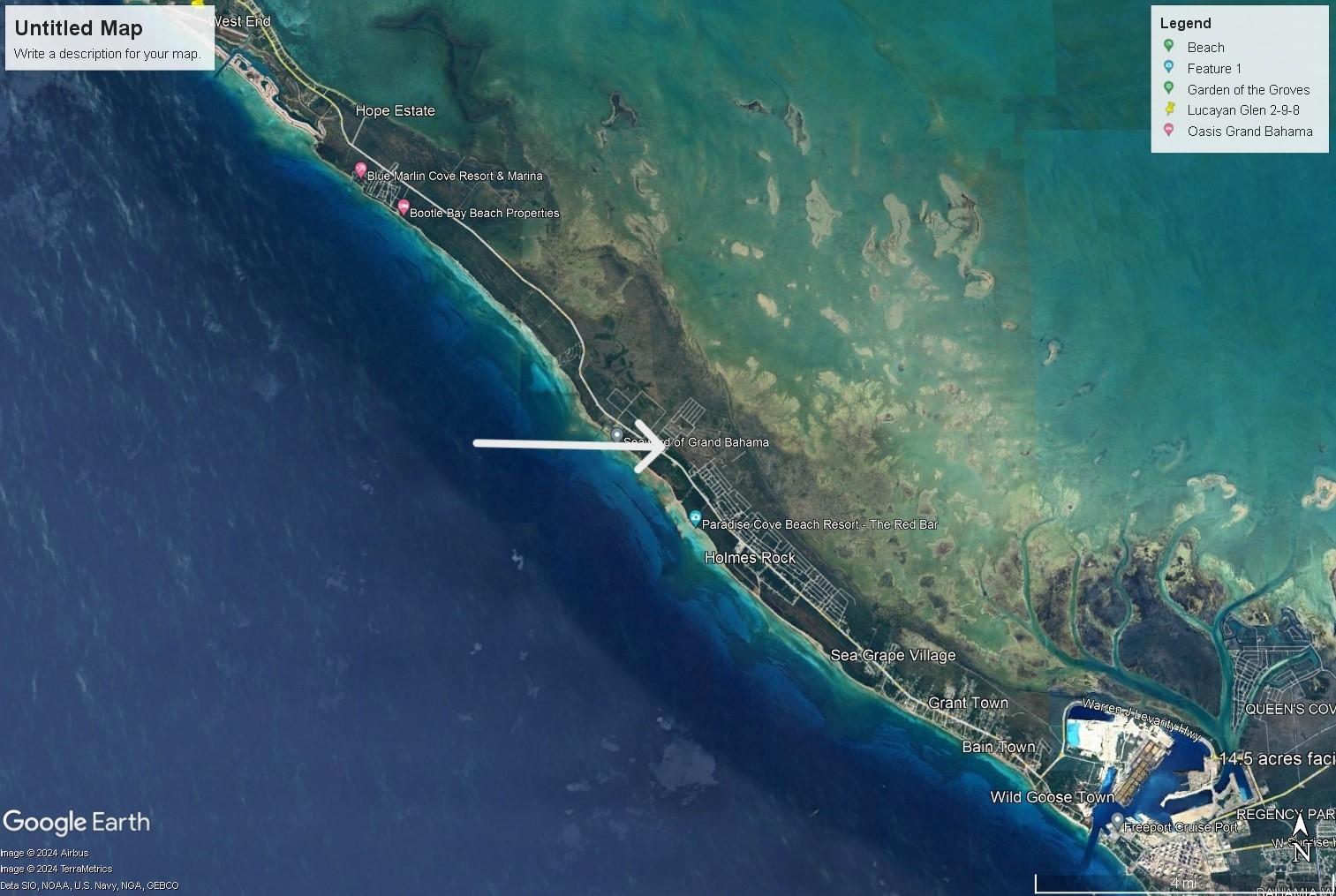 OGILVY STR, GB EAST 2E