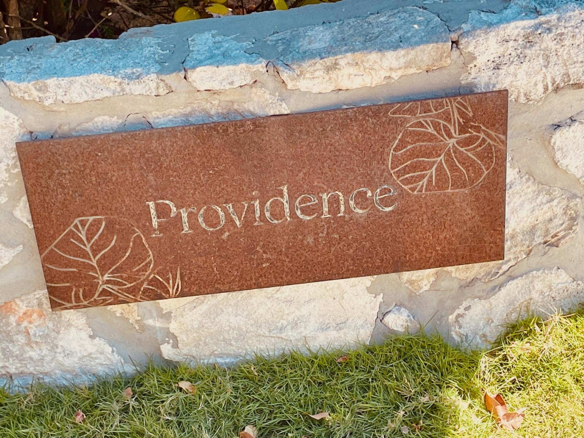 PROVIDENCE AT PINK SANDS