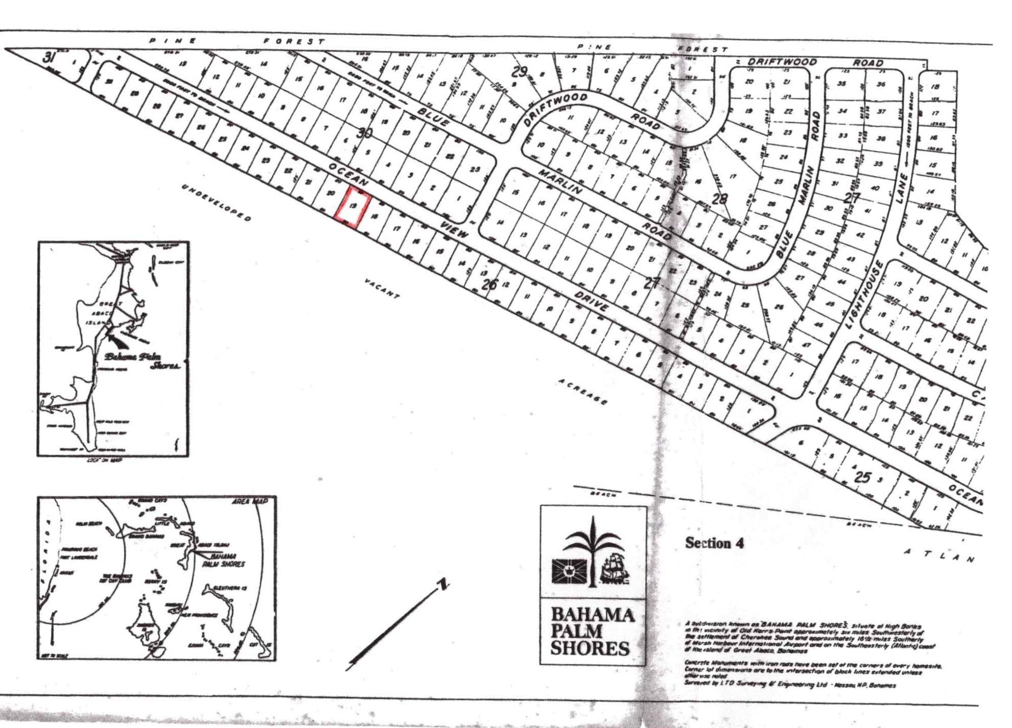 BAHAMA PALM SHORES