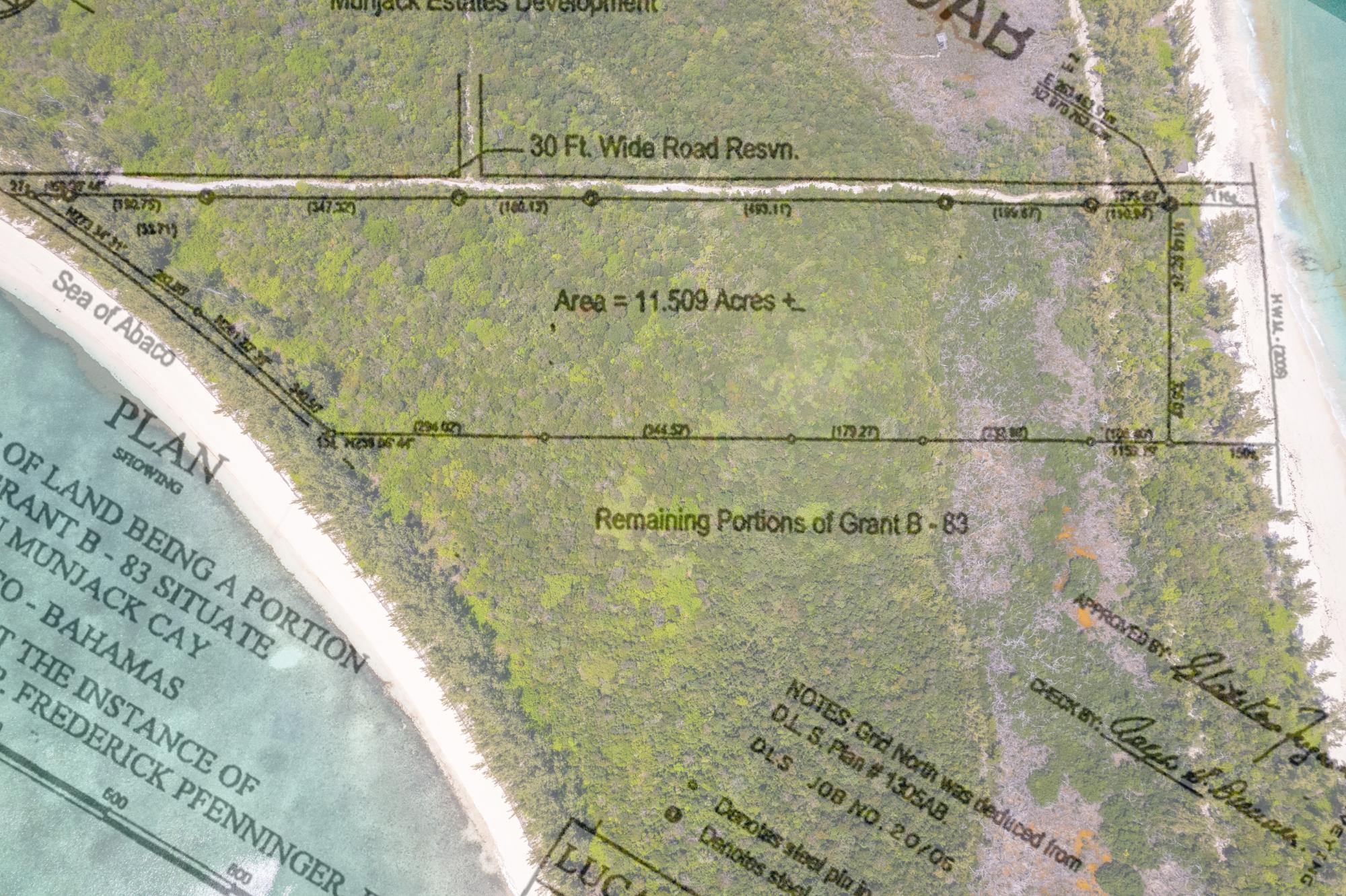 MANJACK 11.5 ACRES
