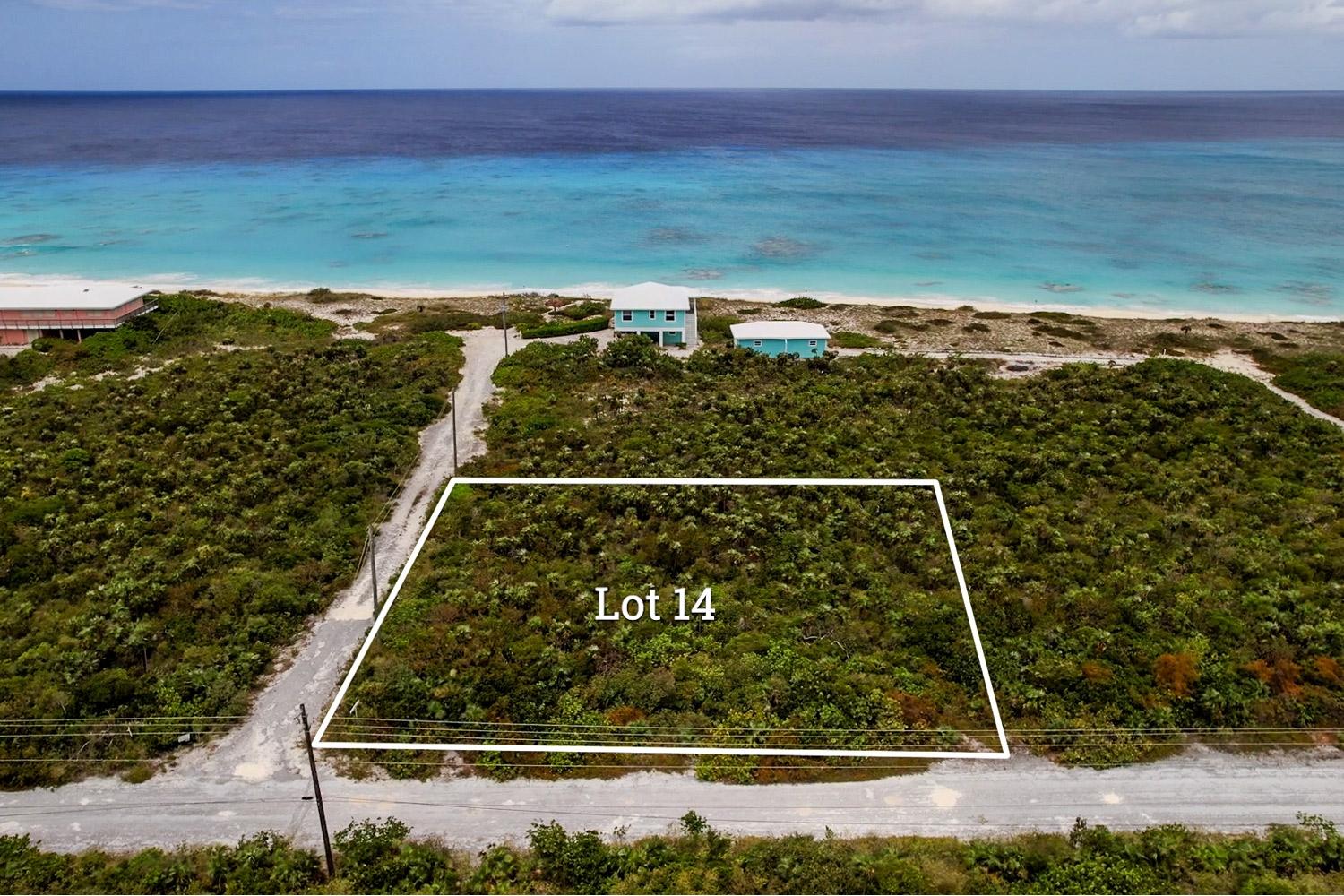 Lot #14, Sandy Point